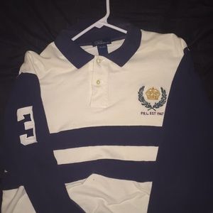 Ralph lauren Poo long sleeve